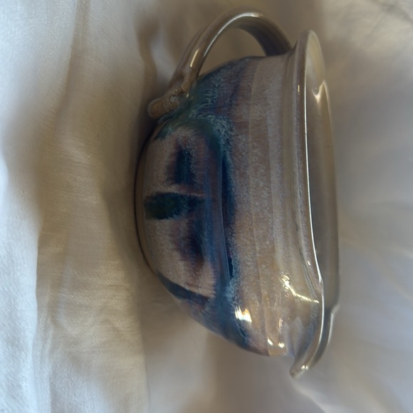 Ceramic handmade bowl - Picture 3 of 4